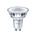 Philips Light Bulb LED Spotlight Pin Base GU10 Warm White 35W Non-Dimmable image 1