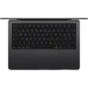 Apple MacBook Pro 14-inch M5 16GB 512GB - Ruimtezwart (2025) - QWERTY Toetsenbord image 3