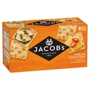 Jacobs Cream Crackers Snack Pack 185g image 5