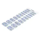 MeoMagic 14-267 Autocollants gels pour ongles - 20 pièces image 5