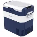 BINGI Camping Fridge 42L,Car Fridge Freezer Portable Refrigerator 12V/24V DC & 100-240V AC For Campervan,Lorry,Boat,travel,Picnic and Home Use, -18℃ to 15℃ image 0