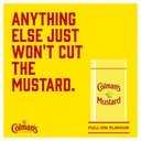 Colmans Mustard Tin Powder 57g image 6