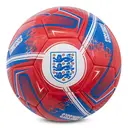 Hy-Pro Football England Lionesses FA Turbine Red Size 5 image 0