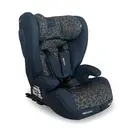 My Babiie MBCS75 Toddler to Booster R129 Car Seat with ISOFIX - Navy Leopard image 0