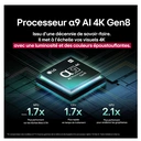 LG tv OLED evo 65C5 2025 - 164 cm image 5