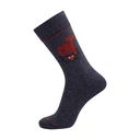 CR7 Lot de 3 paires de chaussettes à motifs - Pointure 40-46 image 1