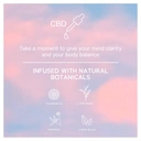 Trip CBD Elderflower & Mint 4 x 250 ml image 2