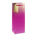 Pink Ombre Bottle Bag  image 0