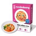 Noodeeloong Knife-Shaved Noodles Thai Coconut Red Curry Flavor 207g image 0