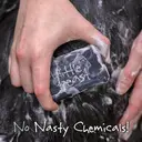 Little Beast Smelly Dog Shampoo Bar 100g image 4