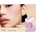 OUT OF OFFICE VITALITY VELVET MATTE MOUSSE BLUSH-Taro cheese image 0