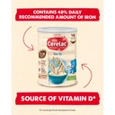 Cerelac Infant Cereals with Milk Wheat 6-36 Months 400g image 2
