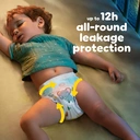 Pampers Baby-Dry Size 4 84 Pack Jumbo+ Pack image 4