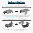 VTech Switch & Go Dinos Tremor the T-Rex image 6