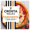 Crosta Mollica Margherita Sourdough Pizza 403g image 1