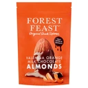 Forest Feast Valencia Orange Milk Chocolate Almonds 120g image 2