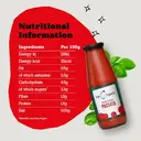 Mr Organic Organic Small Passata 400g image 2