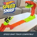 HOT WHEELS Monster Trucks 1:64 Scale Snake Slam Takedown image 2