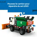 LEGO City 60490 La déneigeuse image 5