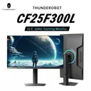 Thunderobot 24.5-inch Full HD (FHD) 320Hz High Refresh Rate 450 nits High Brightness Height-Adjustable & Swivel Professional-Level Gaming Monitor CF25F300L image 1
