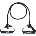 Capelli Sport Heavy Resistance Band - Latex120cm   Resistance Bands with Handles, Single Resistance Bands, Exercise Bands with Handles, for Resistance Training, Physical Therapy, Home Workouts, Fitness, Pilates image 0