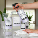 Miniml Anti-Bac Surface Cleaner - French Lavender 750ml image 2