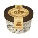 MAISON DE LA GLACE Pot de glace Rhum Raisin - 380 g image 0