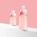 Mogu Mogu Lychee Drink with Nata de Coco 1L image 2