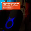 JBL PartyBox Stage 320 Portable Party Speaker image 5