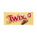 Twix 4 x 2 Bars 160g image 0