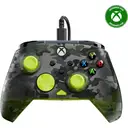 Turtle Beach Rematch Core Controller for Xbox & PC - Ghost Camo Black & Yellow image 0