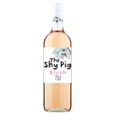 The Shy Pig Blush 75cl image 1