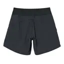 Willit Women's 7" Swim Board Shorts UPF 50+ High Waisted Swimming Shorts with Liner Pockets Black Size 40 image 6