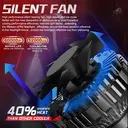 ENdureLite 9005/HB3 Driving Light Bulbs, 20,000LM Bright Bulb with Fan Cooling, 6000K White Plug and Play,Pack of 2 image 7