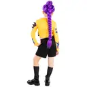 K-Pop Demon Hunters Rumi Dress Up Costume 5-6 Years image 5