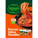 CJ Bibigo Korean Style Udon Noodle Korean BBQ Flavour 187g  image 5