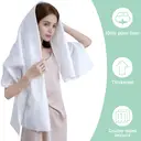 YIJINCHAN Disposable Compressed Towels, 10 Pcs in Paper Tube image 3