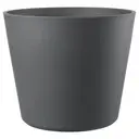 DEROMA Vaso Origin Grigio 38cm image 0