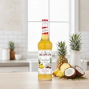 MONIN Sirop saveur Piña Colada - 700 ml image 3