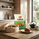 ANJOY Brown Sugar Steamed Rice Cake 400g image 1