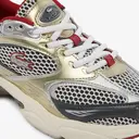 LACOSTE STORM 96 2K 125 6 SFA Rood/Off White 39.5 image 5