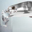 Huacan pelle à neige en acier inoxydable, pelle à aliments, pelle légère et polyvalente image 3