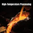 YOTSUBA 38cm Hand-Forged Bread Knife, Hollow Groove Design, Multi-Layer Steel Blade, Rosewood Handle Kitchen Knife image 8