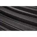 Hammock Hängematte mit Gestell, Schwarz/Grau image 3