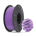 CAILAB 3D Printer Filament PLA Silk Dual Color - Moonlight Purple image 0