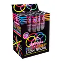 Glow Sticks Connectable Multicolour, Pack of 15 image 5