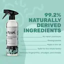Miniml Window & Glass Cleaner - Mint 750ML image 1