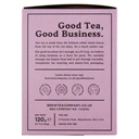Brew Tea Co Earl Grey Tea 40 Proper Tea Bags 120g image 3
