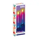GLOBAL GIZMOS Table Lamp Light Bars Mutlicolour Black image 5
