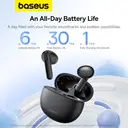 Baseus E12 True Wireless Earphones image 3